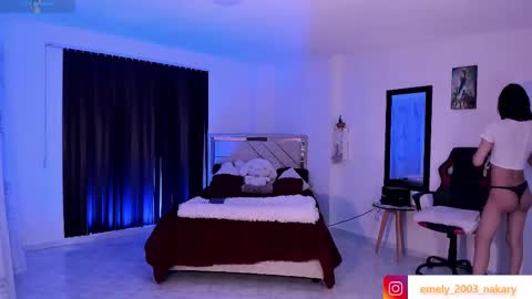 Snapshot of emely_rous chatting on 14, 3, 2026 Emely Rous online show from 14, 3, 2026