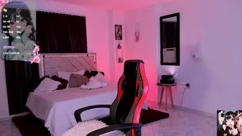 Snapshot of emely_rous chatting on 25, 3, 2026 Emely Rous online show from 25, 3, 2026