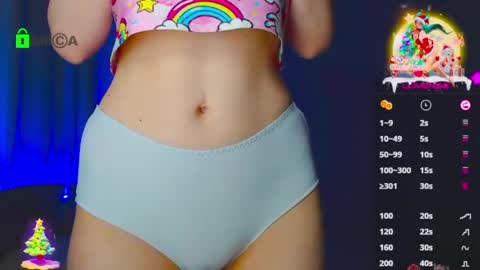 Emely online show from 3, 1, 2025