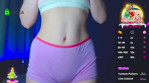 Emely online show from 18, 1, 2025