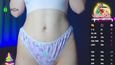 Emely online show from 19, 1, 2025