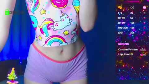 Emely online show from 27, 1, 2025