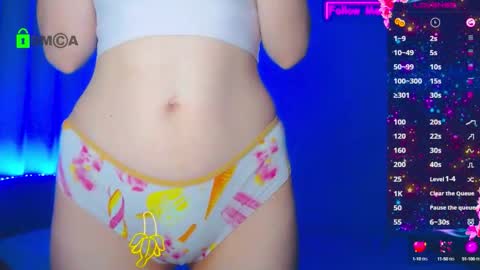 Emely online show from 9, 10, 2025