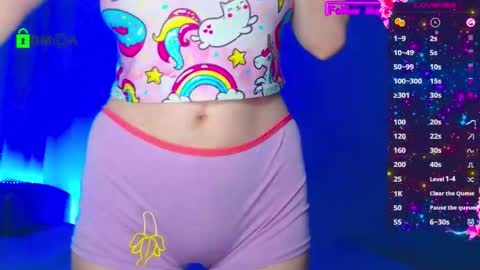 Emely online show from 16, 11, 2025