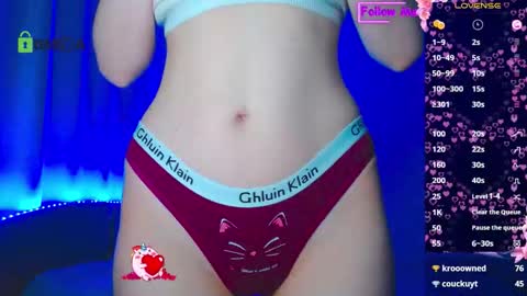 Emely online show from 21, 2, 2026