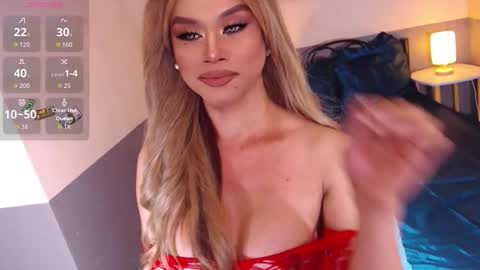 Snapshot of emeraldshemalegoddess chatting on 13, 11, 2025 Epitome of Goddess MISS EMERALD online show from 13, 11, 2025