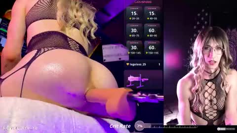 Emery Lune online show from 3, 12, 2025