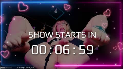 Emery Lune online show from 5, 4, 2026