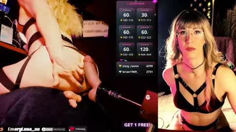 Emery Lune online show from 17, 4, 2026