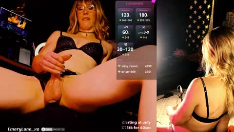 Emery Lune online show from 18, 4, 2026