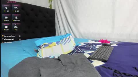 Snapshot of emi_henao chatting on 31, 1, 2025 EMI online show from 31, 1, 2025