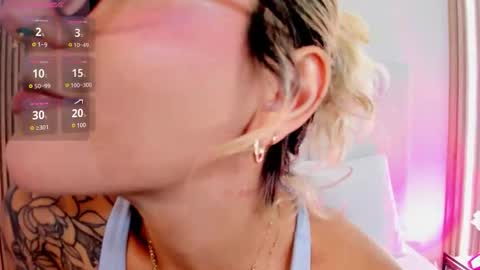 EMILY ROBERTS online show from 19, 2, 2026