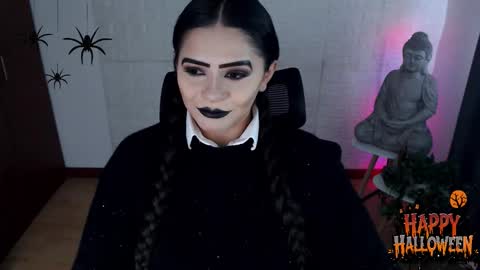 Snapshot of emili_evans_ chatting on 31, 10, 2025 POWERFULL GODDESS EMILI online show from 31, 10, 2025