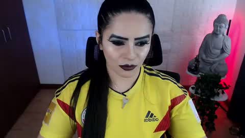 POWERFULL GODDESS EMILI online show from 3, 7, 2026