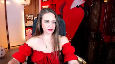 Emilia Bedy online show from 5, 12, 2025