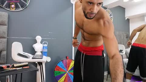 Snapshot of emilio_brandon chatting on 5, 5, 2026 Emilio online show from 5, 5, 2026