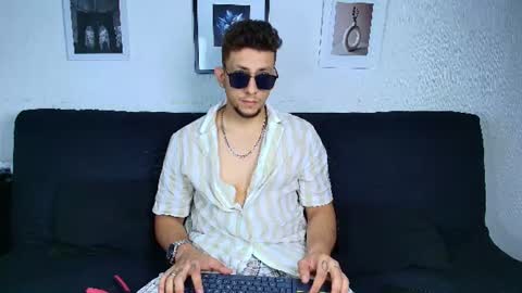 EMILIOCUM online show from 31, 7, 2026