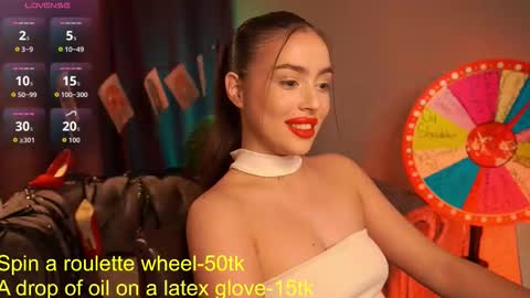 Snapshot of emiliyaroude chatting on 21, 9, 2025  Emiliya  online show from 21, 9, 2025