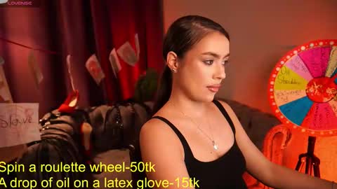 Snapshot of emiliyaroude chatting on 25, 9, 2025  Emiliya  online show from 25, 9, 2025