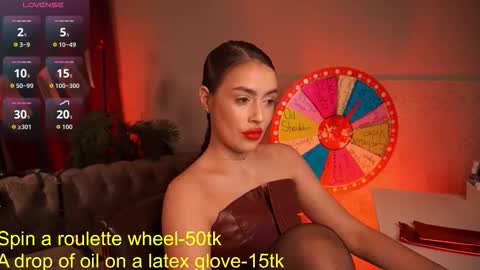 Snapshot of emiliyaroude chatting on 30, 9, 2025  Emiliya  online show from 30, 9, 2025