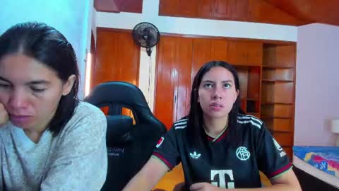 Emily and Soffy online show from 15, 7, 2026