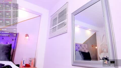 Snapshot of emily_daarell chatting on 24, 1, 2025 M I A online430pm- 930pm online show from 24, 1, 2025