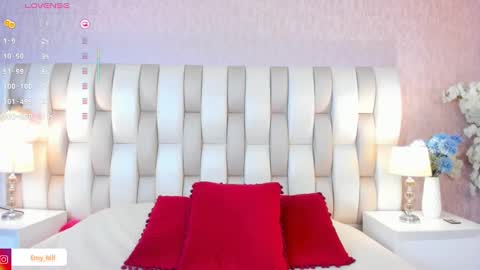 Snapshot of emily_hill___ chatting on 19, 2, 2025 EMILY Monday 5-2 am From Tuesday to Friday5-1 am Colombia time online show from 19, 2, 2025