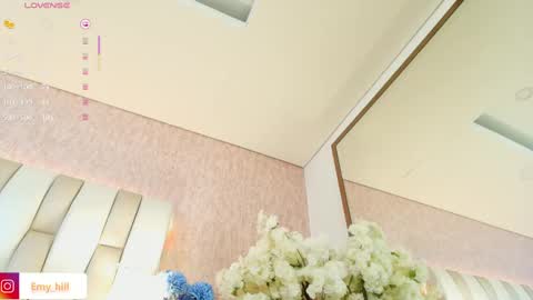 Snapshot of emily_hill___ chatting on 11, 3, 2025 EMILY Monday 5-2 am From Tuesday to Friday5-1 am Colombia time online show from 11, 3, 2025