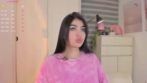 EmilyKenner  Independent model  online show from 24, 10, 2025