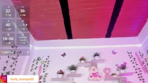 Emily online show from 15, 1, 2025