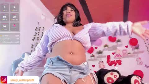 Emily online show from 17, 2, 2025