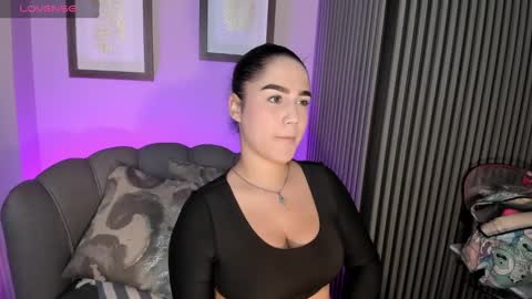 Snapshot of emily_roberts1 chatting on 22, 1, 2025 Emily online show from 22, 1, 2025