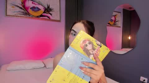 Snapshot of emily_roberts1 chatting on 20, 2, 2025 Emily online show from 20, 2, 2025