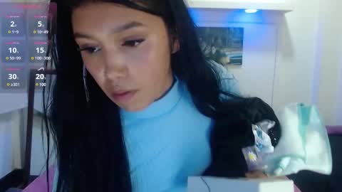 Snapshot of emily_rosse04 chatting on 3, 1, 2025 online show from 3, 1, 2025