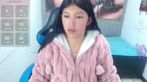 Snapshot of emily_rosse04 chatting on 20, 1, 2025 online show from 20, 1, 2025