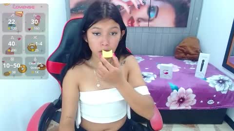 Snapshot of emily_rosse04 chatting on 27, 2, 2025 online show from 27, 2, 2025