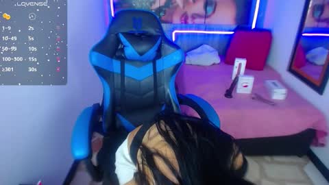 Snapshot of emily_rosse04 chatting on 11, 3, 2025 online show from 11, 3, 2025