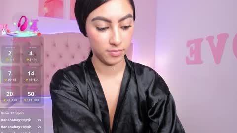 Snapshot of emily_roux chatting on 12, 3, 2025  EMILY  online show from 12, 3, 2025