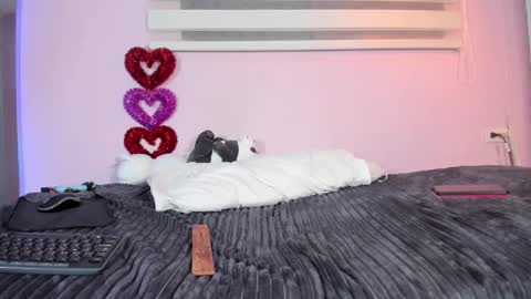 Snapshot of emily_sweett12 chatting on 21, 2, 2025 Emily online show from 21, 2, 2025