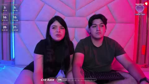 Snapshot of emilyandrew_ chatting on 8, 11, 2025 Amily Andrew online show from 8, 11, 2025