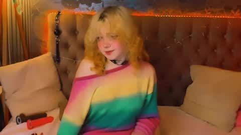 Baby Emelli online show from 11, 5, 2026