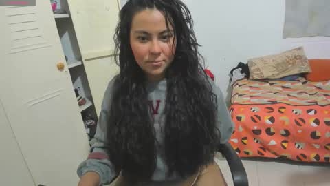 Snapshot of emilyblack_1 chatting on 3, 2, 2026 Emily online show from 3, 2, 2026