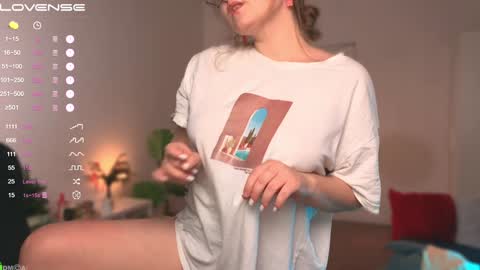 Snapshot of emilyforelsket chatting on 11, 1, 2025 Emily online show from 11, 1, 2025