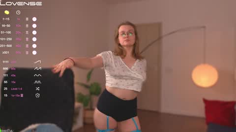 Snapshot of emilyforelsket chatting on 22, 1, 2025 Emily online show from 22, 1, 2025