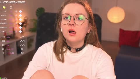 Snapshot of emilyforelsket chatting on 3, 2, 2025 Emily online show from 3, 2, 2025