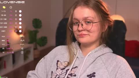 Snapshot of emilyforelsket chatting on 22, 2, 2025 Emily online show from 22, 2, 2025