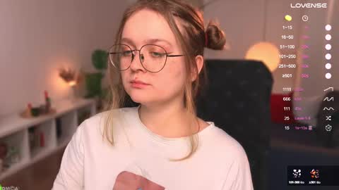 Snapshot of emilyforelsket chatting on 3, 3, 2025 Emily online show from 3, 3, 2025