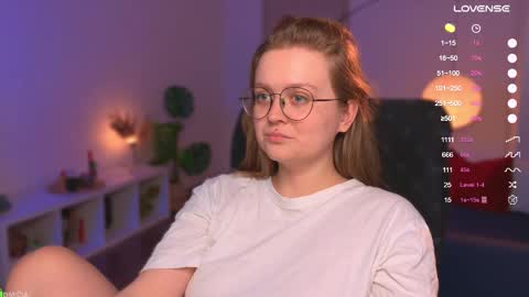 Snapshot of emilyforelsket chatting on 5, 3, 2025 Emily online show from 5, 3, 2025