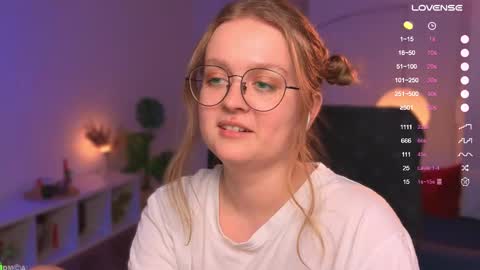 Snapshot of emilyforelsket chatting on 5, 3, 2025 Emily online show from 5, 3, 2025