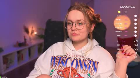 Snapshot of emilyforelsket chatting on 6, 3, 2025 Emily online show from 6, 3, 2025